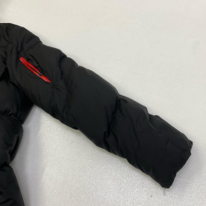 【中古】POLO RALPH LAUREN | ポロ・ラルフローレン BIG PONY DOWN JACKET ダウンジャケット ブラック サイズ：L【加古川店】