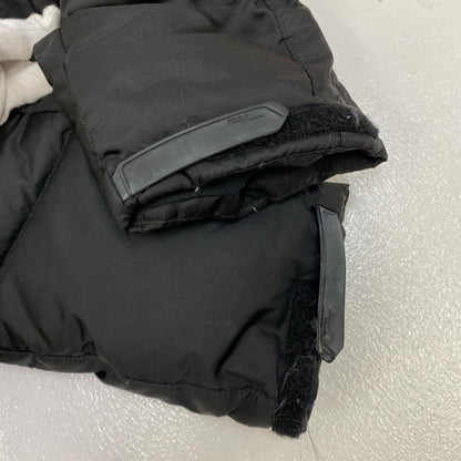 【中古】POLO RALPH LAUREN | ポロ・ラルフローレン BIG PONY DOWN JACKET ダウンジャケット ブラック サイズ：L【加古川店】