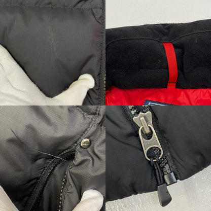 【中古】POLO RALPH LAUREN | ポロ・ラルフローレン BIG PONY DOWN JACKET ダウンジャケット ブラック サイズ：L【加古川店】