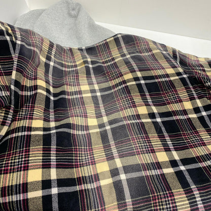 Supreme | シュプリーム Dickies Plaid Hooded Zip Up Shirt 中綿ジャケット チェック柄 Lサイズ 23AW 中綿ジャケット サイズ：L