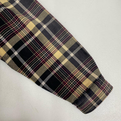 Supreme | シュプリーム Dickies Plaid Hooded Zip Up Shirt 中綿ジャケット チェック柄 Lサイズ 23AW 中綿ジャケット サイズ：L