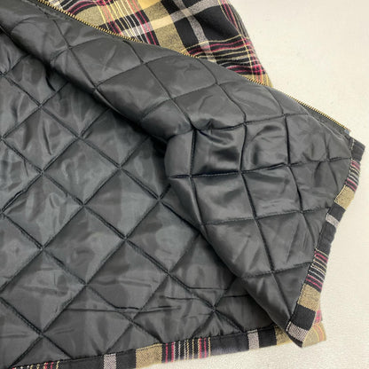 Supreme | シュプリーム Dickies Plaid Hooded Zip Up Shirt 中綿ジャケット チェック柄 Lサイズ 23AW 中綿ジャケット サイズ：L
