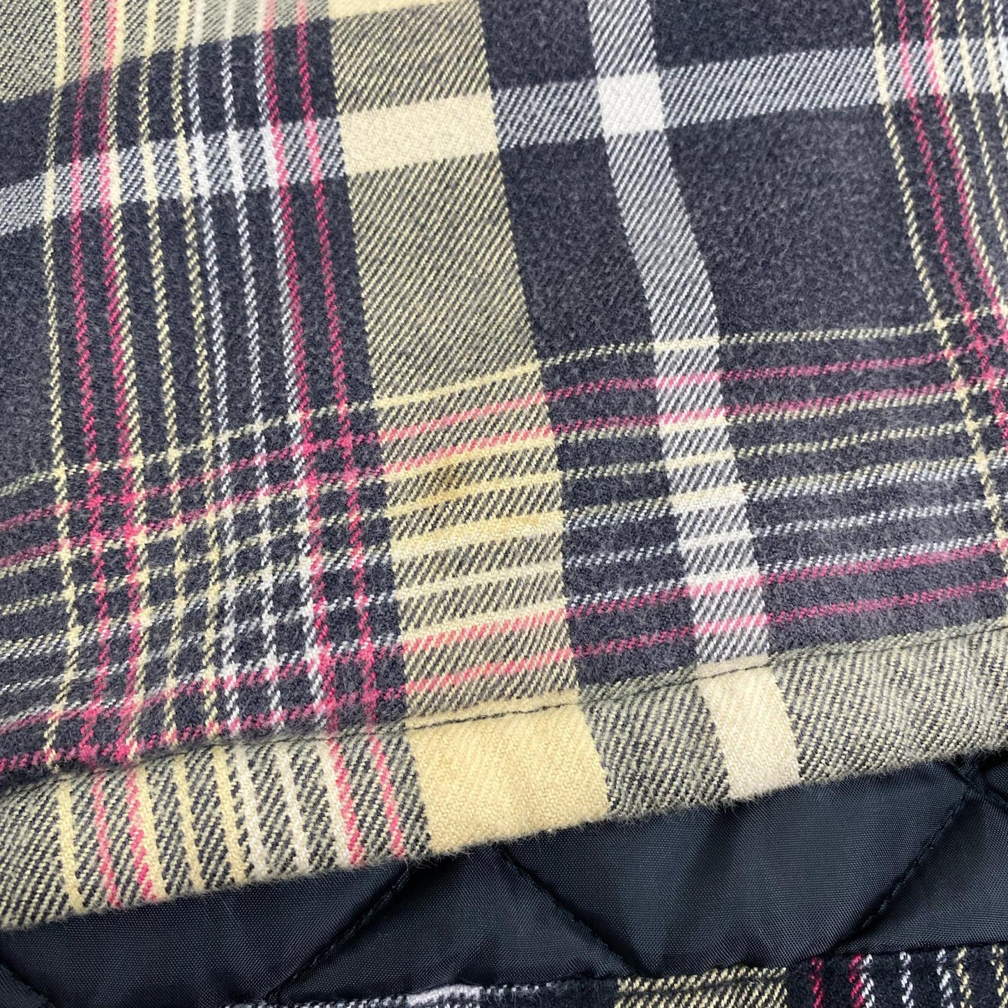 Supreme | シュプリーム Dickies Plaid Hooded Zip Up Shirt 中綿ジャケット チェック柄 Lサイズ 23AW 中綿ジャケット サイズ：L
