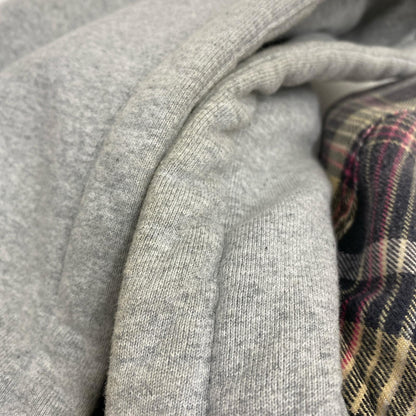 Supreme | シュプリーム Dickies Plaid Hooded Zip Up Shirt 中綿ジャケット チェック柄 Lサイズ 23AW 中綿ジャケット サイズ：L