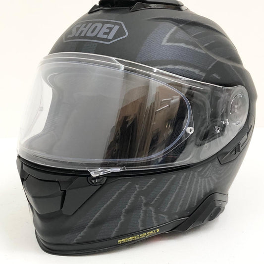 SHOEI ショウエイ GT-AirⅡ QUBIT 限定モデル　SENA SRL-MESHインカム装着済み Lサイズ 収納袋付属【加古川店】