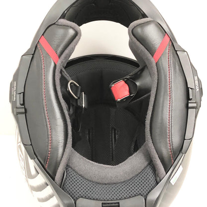 SHOEI ショウエイ GT-AirⅡ QUBIT 限定モデル　SENA SRL-MESHインカム装着済み Lサイズ 収納袋付属【加古川店】