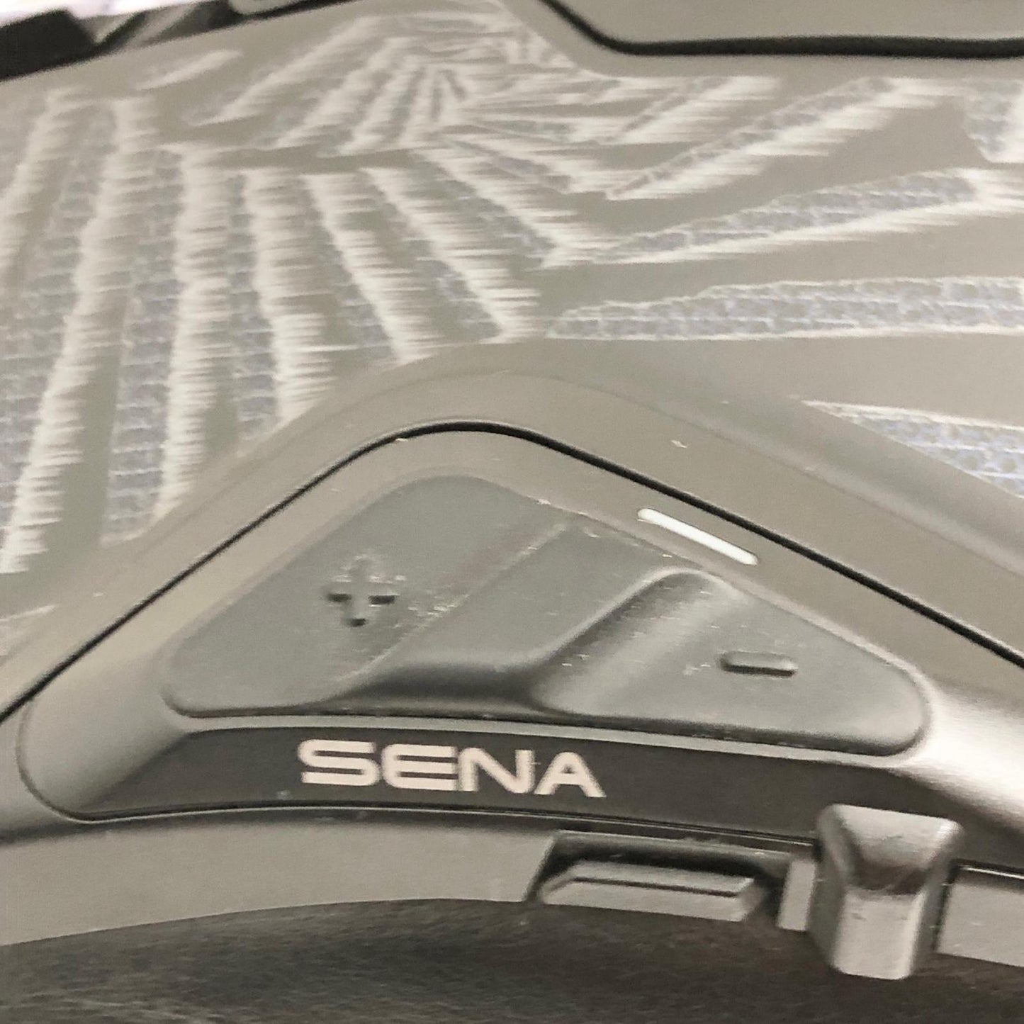 SHOEI ショウエイ GT-AirⅡ QUBIT 限定モデル　SENA SRL-MESHインカム装着済み Lサイズ 収納袋付属【加古川店】