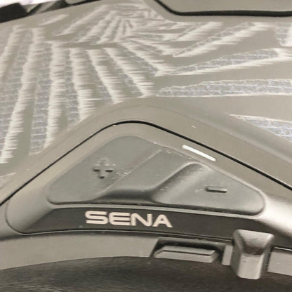 SHOEI ショウエイ GT-AirⅡ QUBIT 限定モデル　SENA SRL-MESHインカム装着済み Lサイズ 収納袋付属【加古川店】