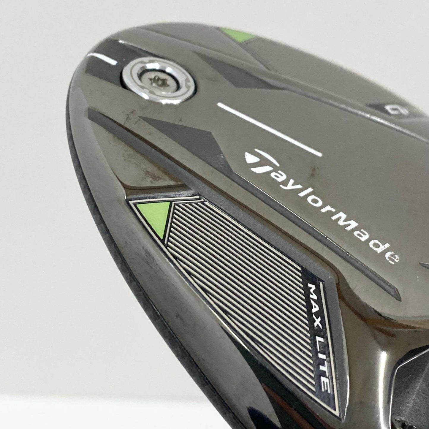【中古】【ゴルフ用品】 TaylorMade | テーラーメイド シャフト長(in):約約42inch Qi35 MAX LITE (2025) 5W 18.5°　AIR SPEEDER 約42インチ フレックスR【加古川店】