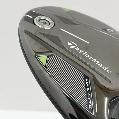 【中古】【ゴルフ用品】 TaylorMade | テーラーメイド シャフト長(in):約約42inch Qi35 MAX LITE (2025) 5W 18.5°　AIR SPEEDER 約42インチ フレックスR【加古川店】