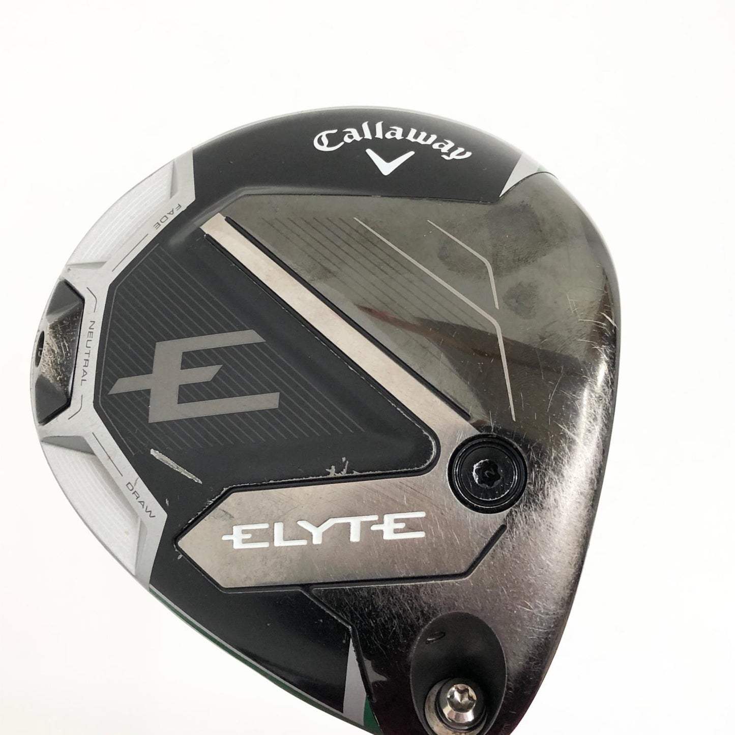 【中古】【ゴルフ用品】 Callaway | キャロウェイ シャフト長(in):約45.5inch ELYTE(2025) 1W10.5° VENTUS GREEN 45.5インチ フレックスＳ ヘッドカバー付【加古川店】