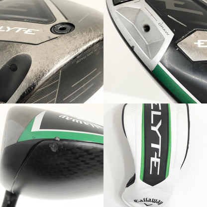 【中古】【ゴルフ用品】 Callaway | キャロウェイ シャフト長(in):約45.5inch ELYTE(2025) 1W10.5° VENTUS GREEN 45.5インチ フレックスＳ ヘッドカバー付【加古川店】