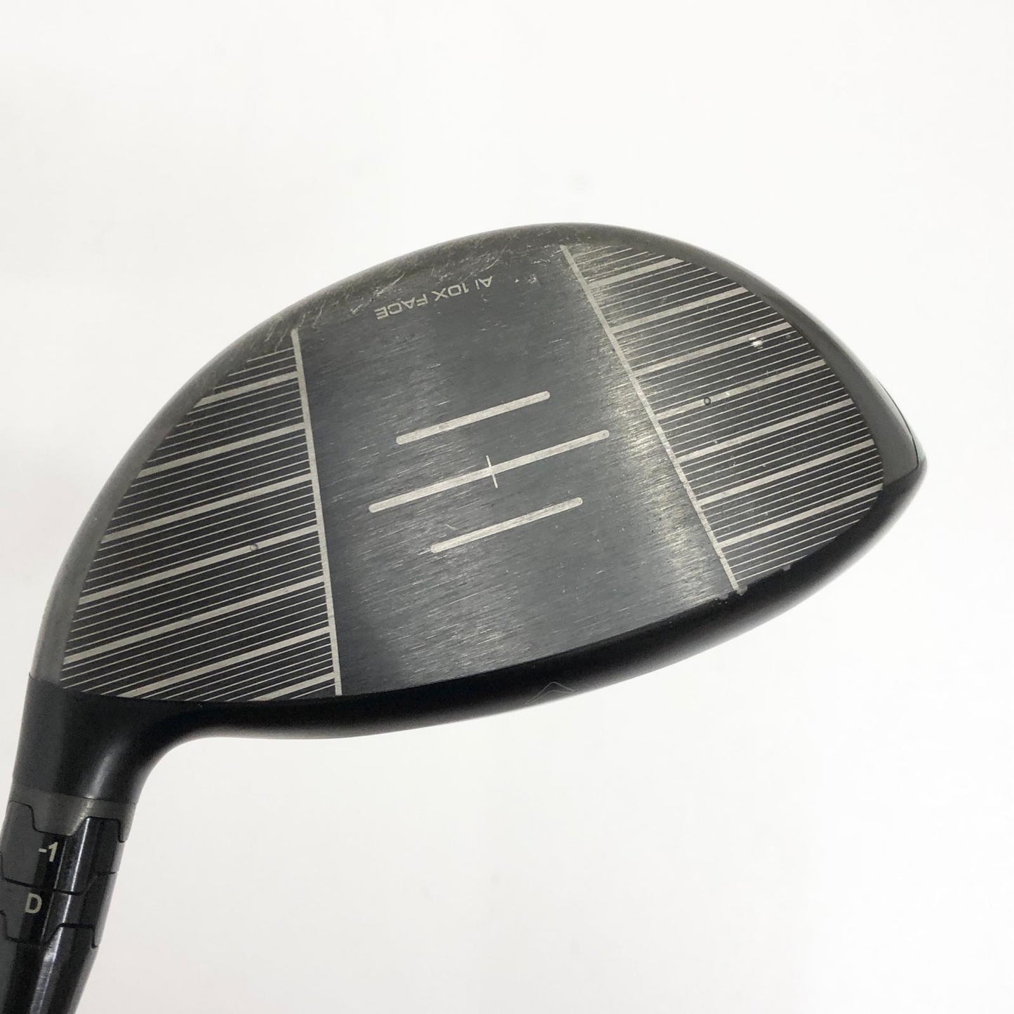 【中古】【ゴルフ用品】 Callaway | キャロウェイ シャフト長(in):約45.5inch ELYTE(2025) 1W10.5° VENTUS GREEN 45.5インチ フレックスＳ ヘッドカバー付【加古川店】