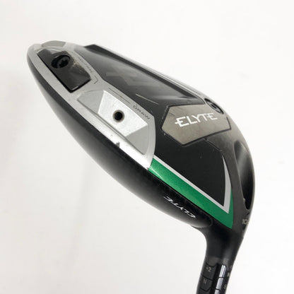 【中古】【ゴルフ用品】 Callaway | キャロウェイ シャフト長(in):約45.5inch ELYTE(2025) 1W10.5° VENTUS GREEN 45.5インチ フレックスＳ ヘッドカバー付【加古川店】