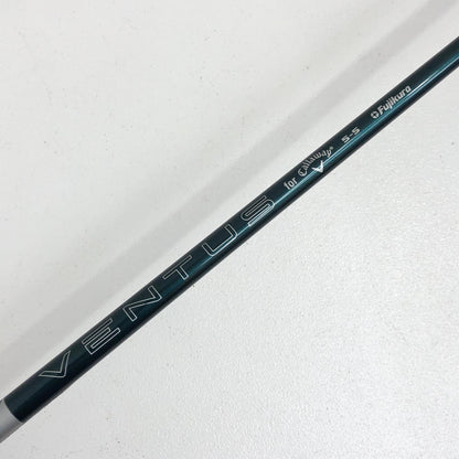 【中古】【ゴルフ用品】 Callaway | キャロウェイ シャフト長(in):約45.5inch ELYTE(2025) 1W10.5° VENTUS GREEN 45.5インチ フレックスＳ ヘッドカバー付【加古川店】