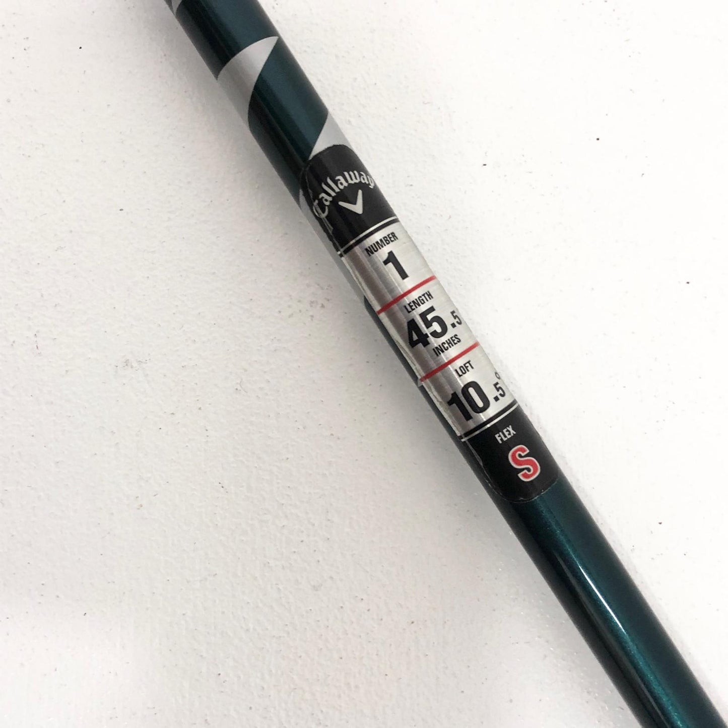 【中古】【ゴルフ用品】 Callaway | キャロウェイ シャフト長(in):約45.5inch ELYTE(2025) 1W10.5° VENTUS GREEN 45.5インチ フレックスＳ ヘッドカバー付【加古川店】