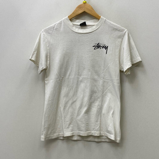 【中古】STUSSY | ステューシー dragon tee 半袖Ｔシャツ ホワイト サイズ：S【加古川店】