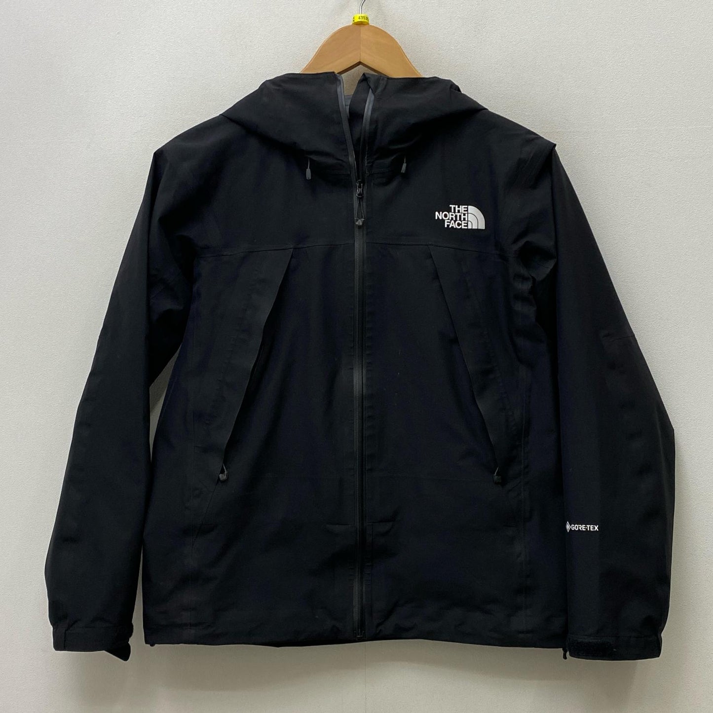 【中古】THE NORTH FACE | ザ・ノースフェイス Climb Light Jacket マウンテンパーカー npw12301 ブラック サイズ：S【加古川店】