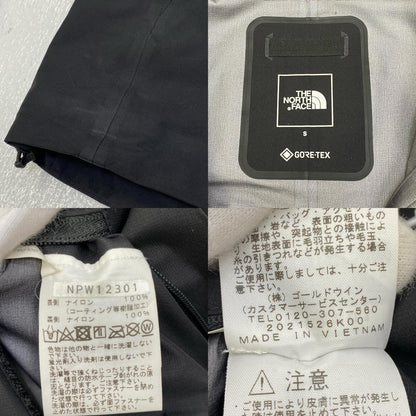 【中古】THE NORTH FACE | ザ・ノースフェイス Climb Light Jacket マウンテンパーカー npw12301 ブラック サイズ：S【加古川店】