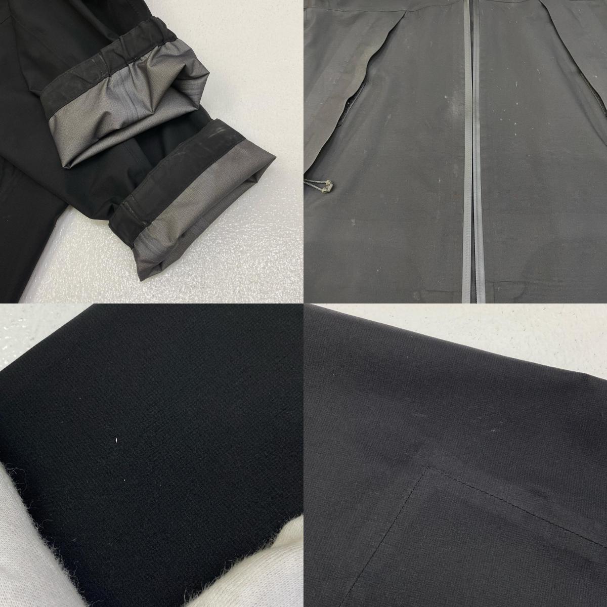 【中古】THE NORTH FACE | ザ・ノースフェイス Climb Light Jacket マウンテンパーカー npw12301 ブラック サイズ：S【加古川店】