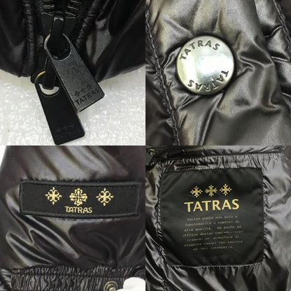【中古】TATRAS | タトラス DEMETRIO ダウンジャケット mta15a4287 ブラック サイズ：2【加古川店】