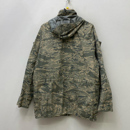 【中古】MILITARY衣料 | ミリタリーイリョウ U.S AIR FORCE:APECS ABU GORE-TEX PARKA ミリタリージャケット spm1c1-08-d-1041 カモ【加古川店】