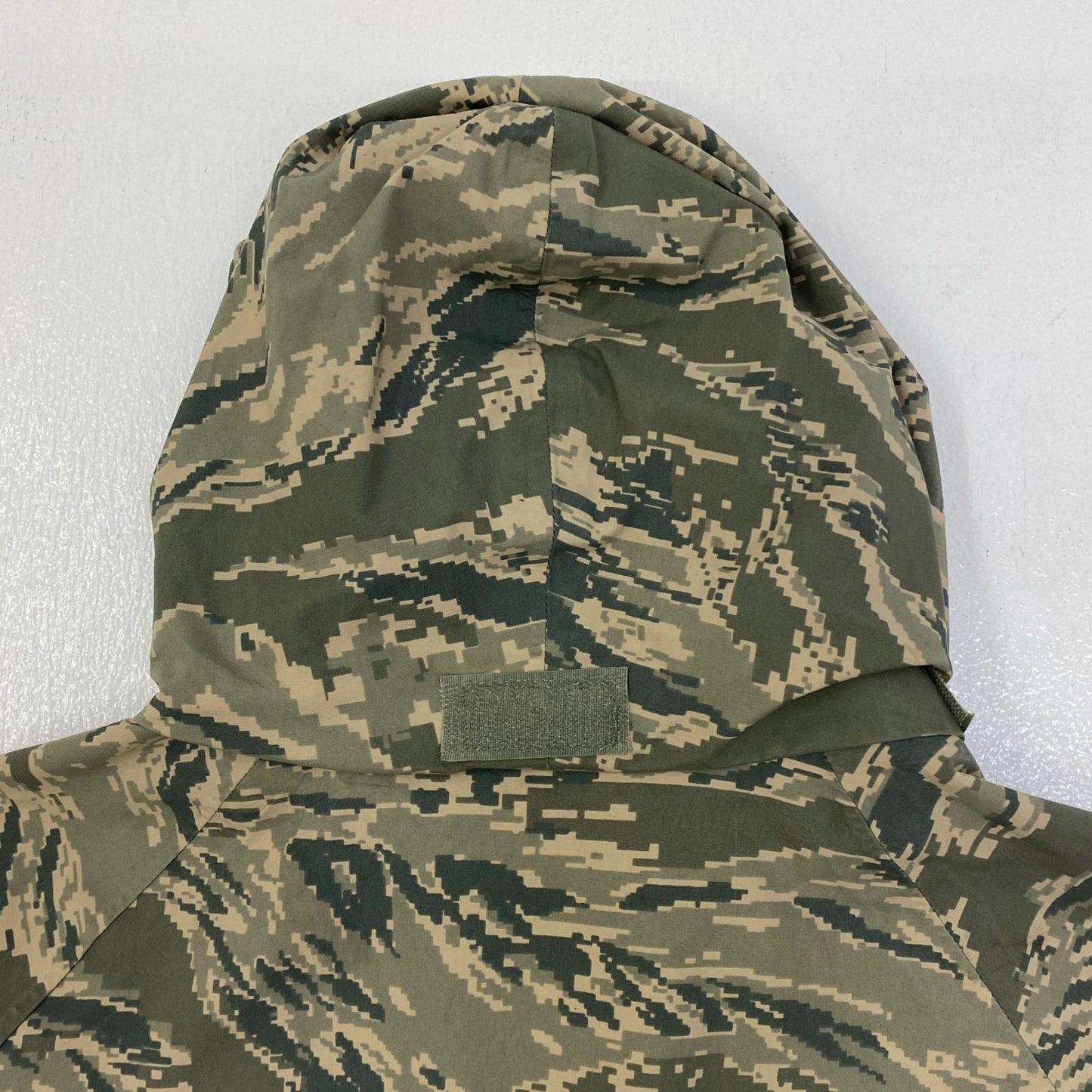 【中古】MILITARY衣料 | ミリタリーイリョウ U.S AIR FORCE:APECS ABU GORE-TEX PARKA ミリタリージャケット spm1c1-08-d-1041 カモ【加古川店】