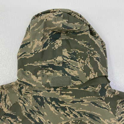 【中古】MILITARY衣料 | ミリタリーイリョウ U.S AIR FORCE:APECS ABU GORE-TEX PARKA ミリタリージャケット spm1c1-08-d-1041 カモ【加古川店】