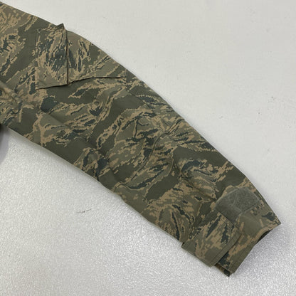 【中古】MILITARY衣料 | ミリタリーイリョウ U.S AIR FORCE:APECS ABU GORE-TEX PARKA ミリタリージャケット spm1c1-08-d-1041 カモ【加古川店】