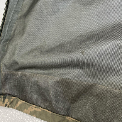 【中古】MILITARY衣料 | ミリタリーイリョウ U.S AIR FORCE:APECS ABU GORE-TEX PARKA ミリタリージャケット spm1c1-08-d-1041 カモ【加古川店】