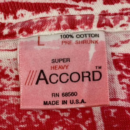 【中古】VINTAGE衣料 | ヴィンテージイリョウ scull spider 半袖Ｔシャツ サイズ：L【加古川店】