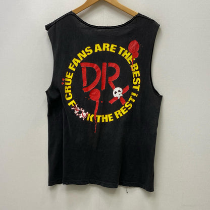【中古】 motley crue:dr.feelgood 半袖Ｔシャツ ブラック【加古川店】