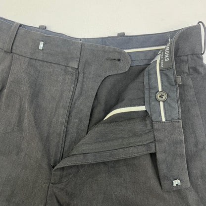 【中古】RAF SIMONS | ラフシモンズ wide trousers その他ボトムス ブラック サイズ：48【加古川店】