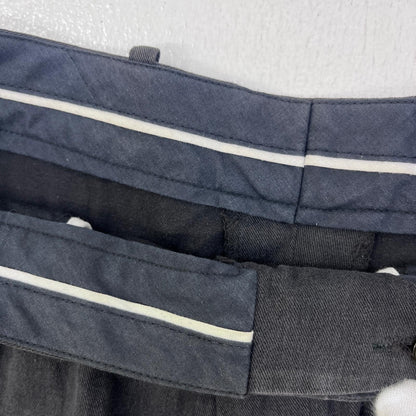 【中古】RAF SIMONS | ラフシモンズ wide trousers その他ボトムス ブラック サイズ：48【加古川店】