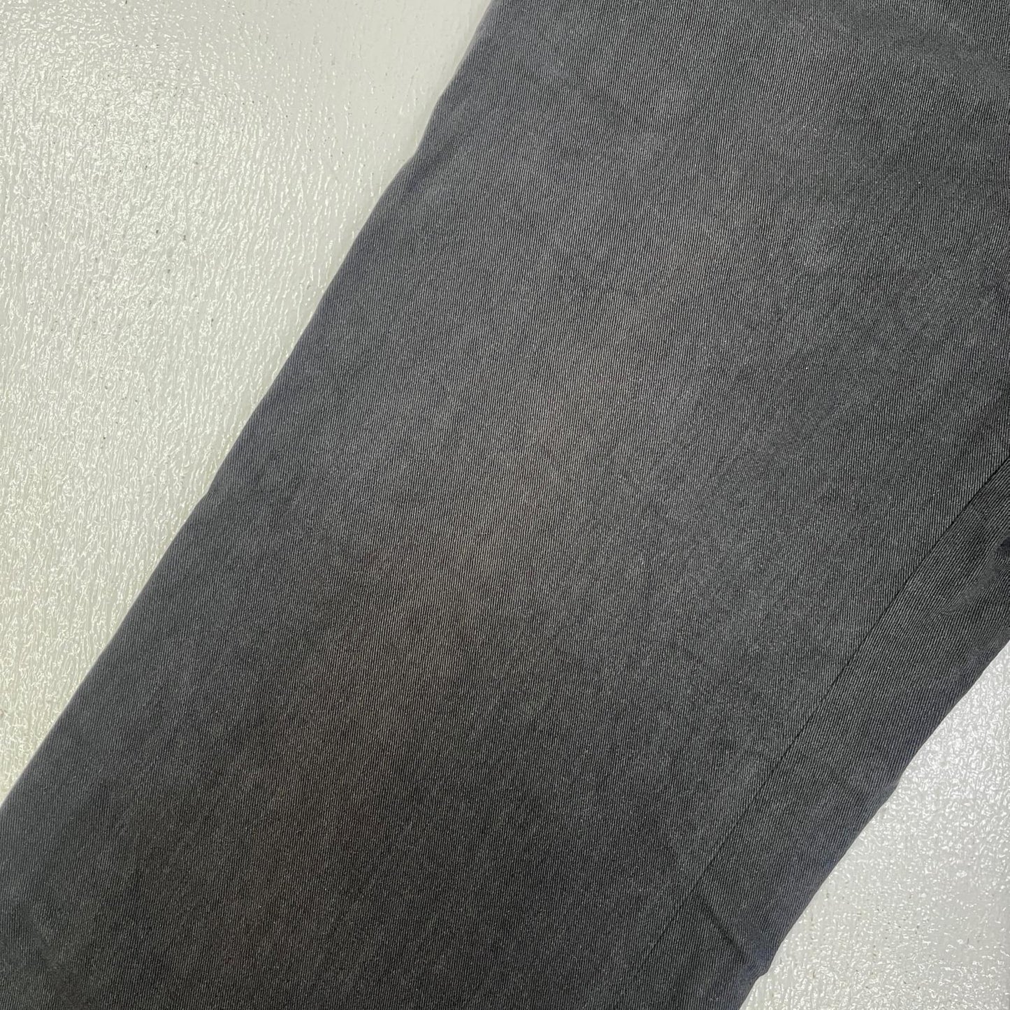 【中古】RAF SIMONS | ラフシモンズ wide trousers その他ボトムス ブラック サイズ：48【加古川店】