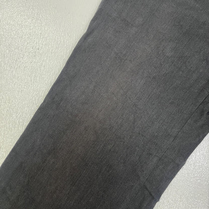 【中古】RAF SIMONS | ラフシモンズ wide trousers その他ボトムス ブラック サイズ：48【加古川店】