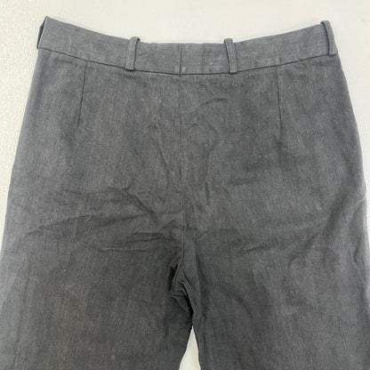 【中古】RAF SIMONS | ラフシモンズ wide trousers その他ボトムス ブラック サイズ：48【加古川店】