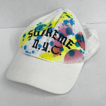 Supreme | シュプリーム RAMELLZEE キャップ ホワイト