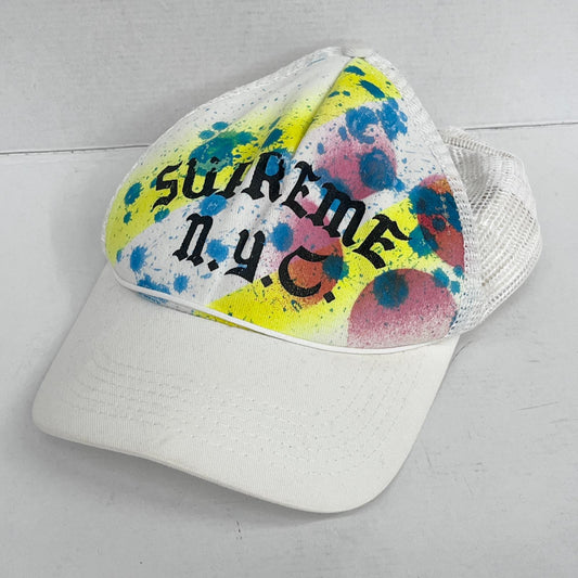 Supreme | シュプリーム RAMELLZEE キャップ ホワイト