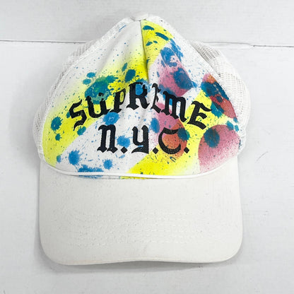 Supreme | シュプリーム RAMELLZEE キャップ ホワイト