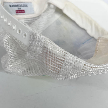 Supreme | シュプリーム RAMELLZEE キャップ ホワイト