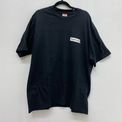 Supreme | シュプリーム SPIRAL TEE 半袖Tシャツ ブラック Lサイズ 21SS 半袖Ｔシャツ ブラック サイズ：L【加古川店】
