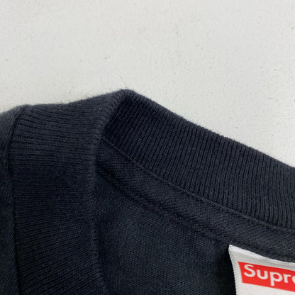 Supreme | シュプリーム SPIRAL TEE 半袖Tシャツ ブラック Lサイズ 21SS 半袖Ｔシャツ ブラック サイズ：L【加古川店】