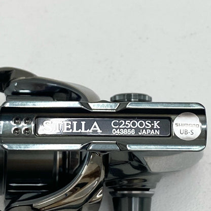 【中古】【フィッシング/釣り/釣具/リール】 【スピニングリール】SHIMANO | シマノ 22ステラ C2500S【加古川店】