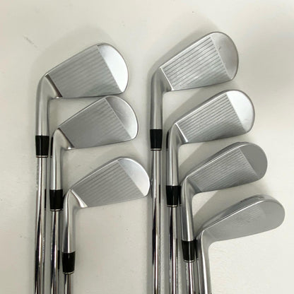 【中古】【ゴルフ用品】 SRIXON | スリクソン ZXi5/ZXi7(2025) 7本ｺﾝﾎﾞｾｯﾄ NS.PRO MODUS3 SYSTEM3 TOUR125/TOUR115 フレックスS 4～9,P【加古川店】