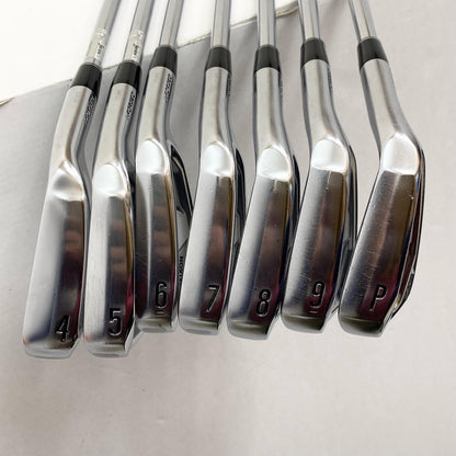 【中古】【ゴルフ用品】 SRIXON | スリクソン ZXi5/ZXi7(2025) 7本ｺﾝﾎﾞｾｯﾄ NS.PRO MODUS3 SYSTEM3 TOUR125/TOUR115 フレックスS 4～9,P【加古川店】