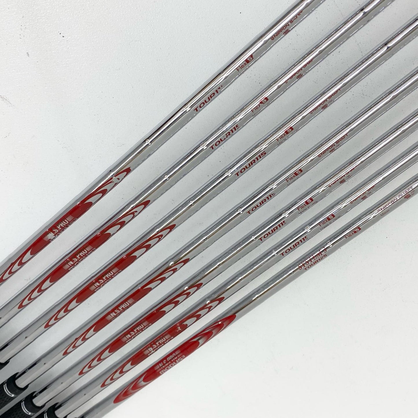 【中古】【ゴルフ用品】 SRIXON | スリクソン ZXi5/ZXi7(2025) 7本ｺﾝﾎﾞｾｯﾄ NS.PRO MODUS3 SYSTEM3 TOUR125/TOUR115 フレックスS 4～9,P【加古川店】