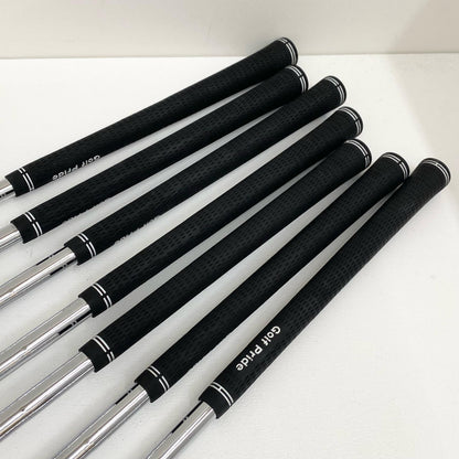 【中古】【ゴルフ用品】 SRIXON | スリクソン ZXi5/ZXi7(2025) 7本ｺﾝﾎﾞｾｯﾄ NS.PRO MODUS3 SYSTEM3 TOUR125/TOUR115 フレックスS 4～9,P【加古川店】