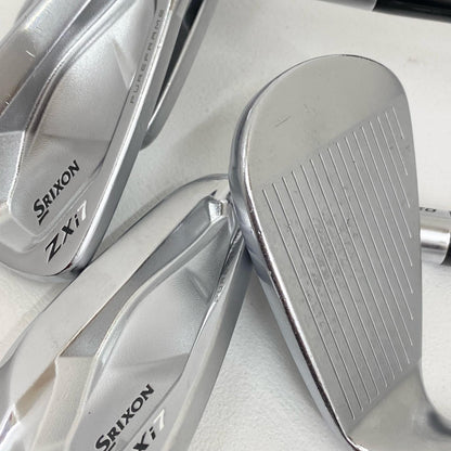 【中古】【ゴルフ用品】 SRIXON | スリクソン ZXi5/ZXi7(2025) 7本ｺﾝﾎﾞｾｯﾄ NS.PRO MODUS3 SYSTEM3 TOUR125/TOUR115 フレックスS 4～9,P【加古川店】