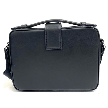 【中古】Michael Kors | マイケルコース COOPER スウェード ボディバッグ ブラック【加古川店】